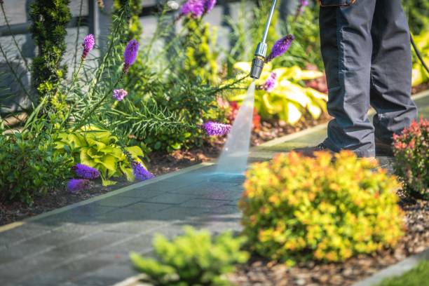 Professional Pressure Washing in Cudahy, WI